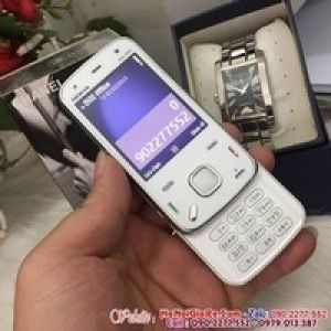 Điện thoai nắp trượt nokia n86 ( Nơi bán điện thoại giá rẻ uy tín )