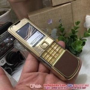 Điện thoại nokia 8800 arte gold giá rẻ 2,5tr ( Nơi bán điện thoại giá rẻ uy tín )