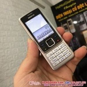 Điện thoại nokia 6300 màu bạc ( Nơi bán điện thoại giá rẻ uy tín )