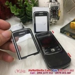 Thay mặt kính trên điện thoại nokia 8600 ( Nơi bán điện thoại giá rẻ uy tín )