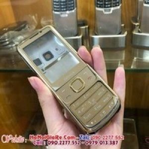 Vỏ nokia 6700 gold cao cấp ( Nơi bán điện thoại giá rẻ uy tín )